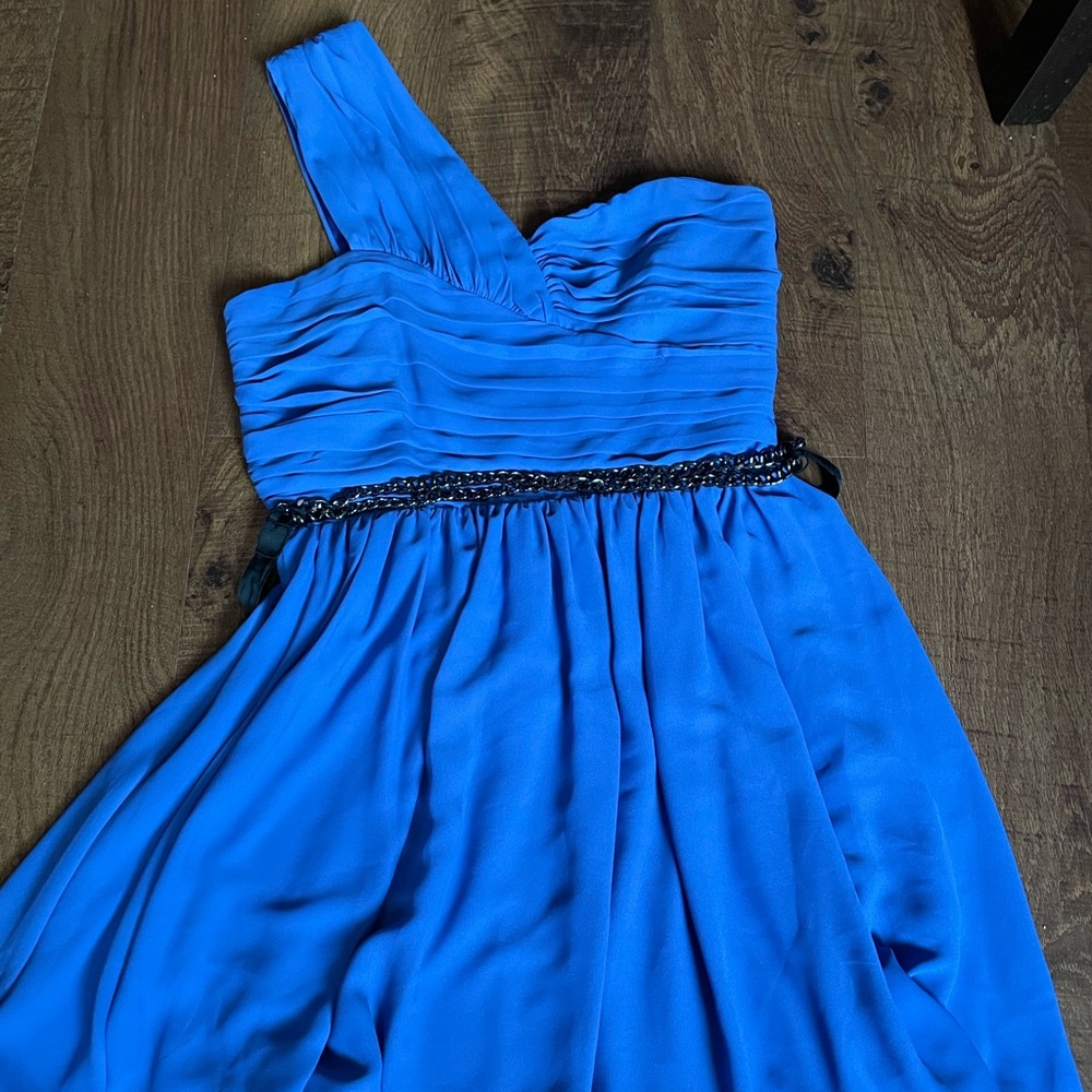 Express One Shoulder Dress -Size 6